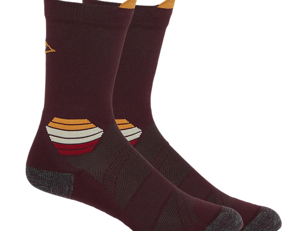 Missen ASICS Sokken*Fujitrail Run Sock