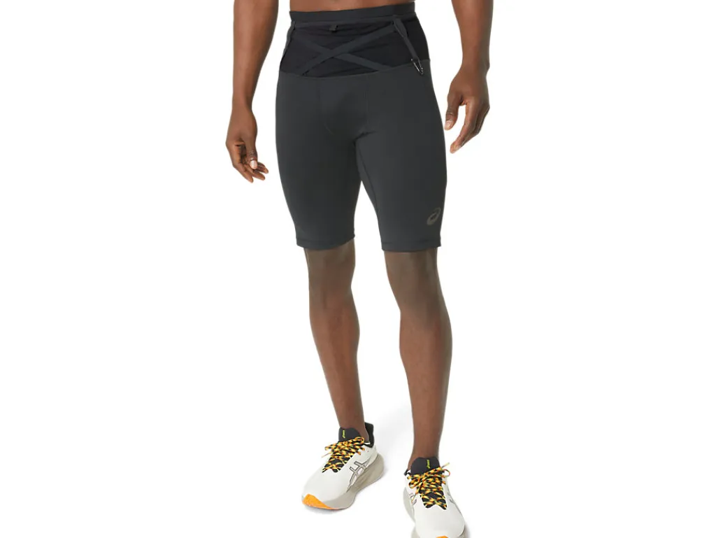 Heren ASICS Tights & Leggings*Fujitrail Sprinter