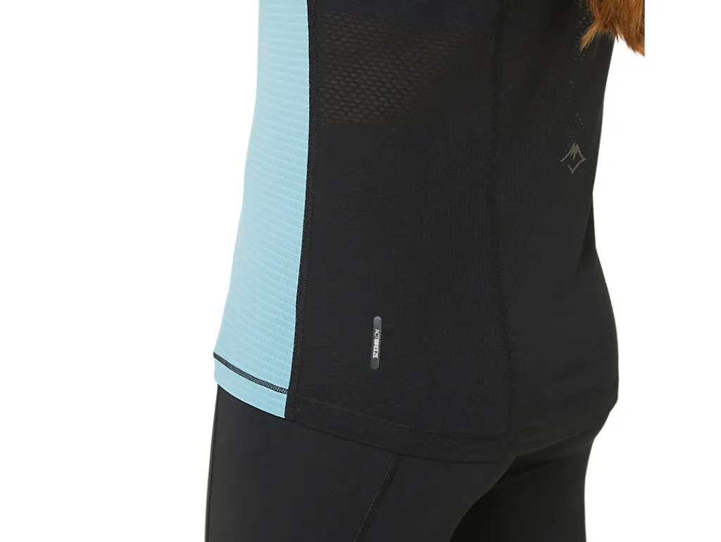 fujitrail_ss_top_6-1.webp Missen ASICS Shirts Met Korte Mouwen*Fujitrail Ss Top