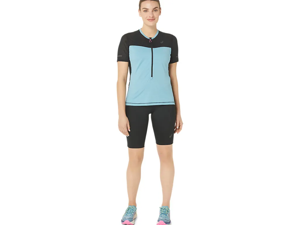 fujitrail_ss_top_8.webp Missen ASICS Shirts Met Korte Mouwen*Fujitrail Ss Top