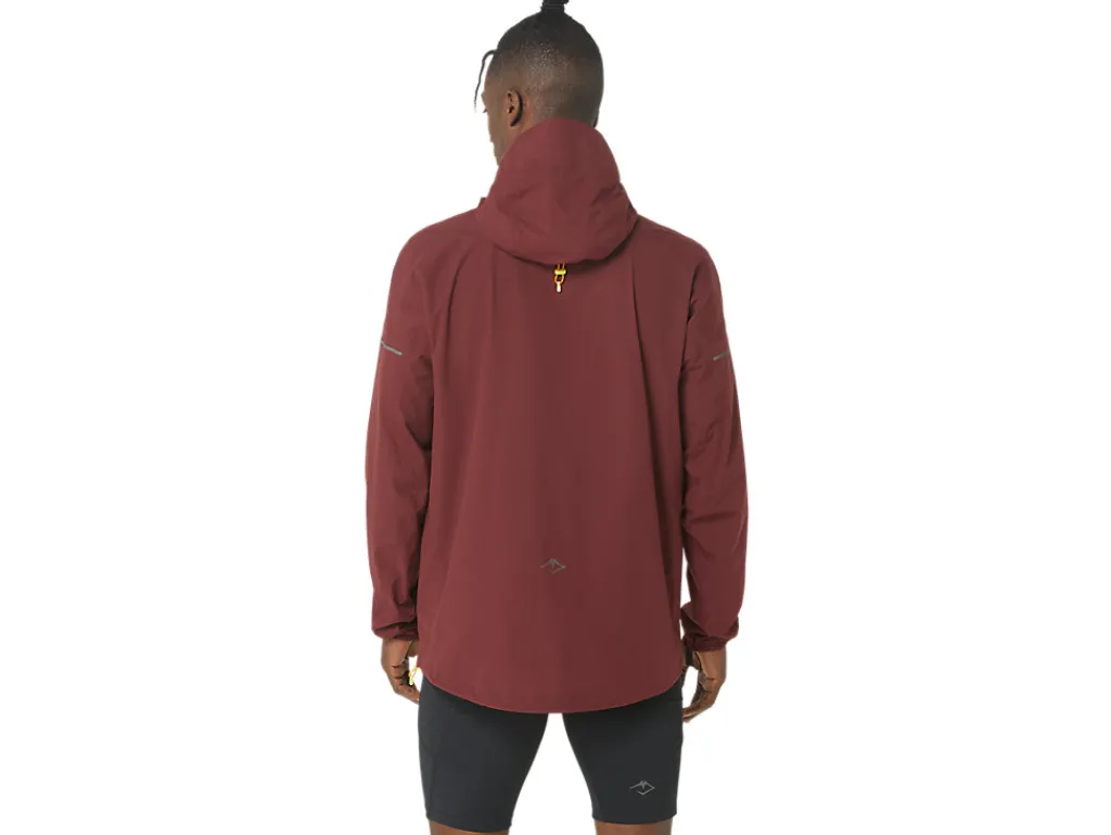 Heren ASICS Jassen En Vesten*Fujitrail Waterproof Jacket