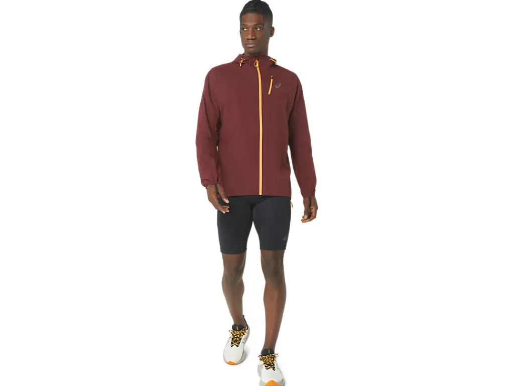fujitrail_waterproof_jacket_11.webp Heren ASICS Jassen En Vesten*Fujitrail Waterproof Jacket