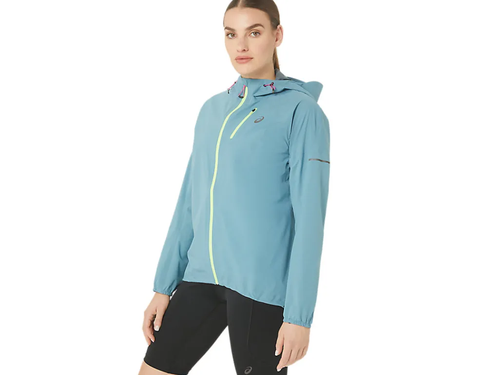 fujitrail_waterproof_jacket_2-1.webp Missen ASICS Jassen En Vesten*Fujitrail Waterproof Jacket