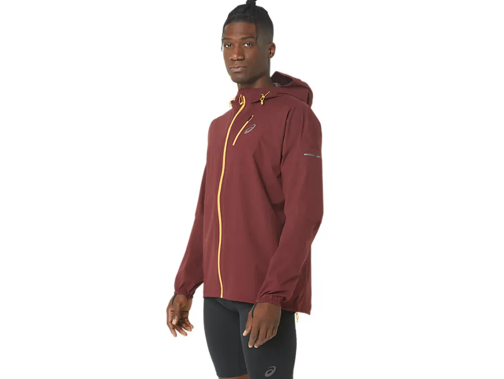 fujitrail_waterproof_jacket_2.webp Heren ASICS Jassen En Vesten*Fujitrail Waterproof Jacket