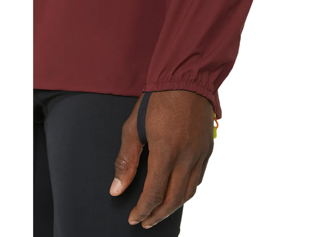 fujitrail_waterproof_jacket_6.webp Heren ASICS Jassen En Vesten*Fujitrail Waterproof Jacket