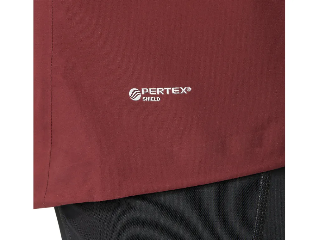 fujitrail_waterproof_jacket_7.webp Heren ASICS Jassen En Vesten*Fujitrail Waterproof Jacket