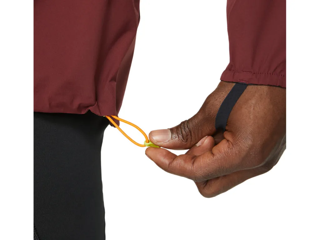 fujitrail_waterproof_jacket_8.webp Heren ASICS Jassen En Vesten*Fujitrail Waterproof Jacket