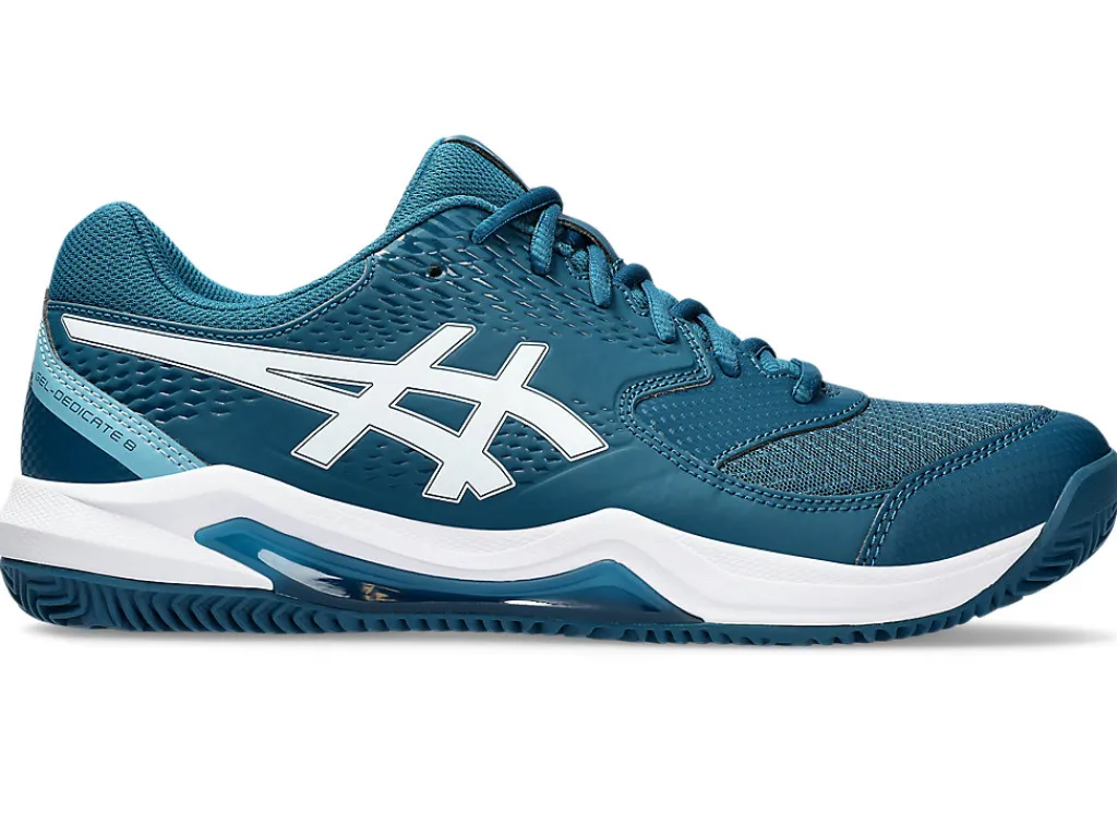 Heren ASICS Tennis*Gel-Dedicate 8 Clay