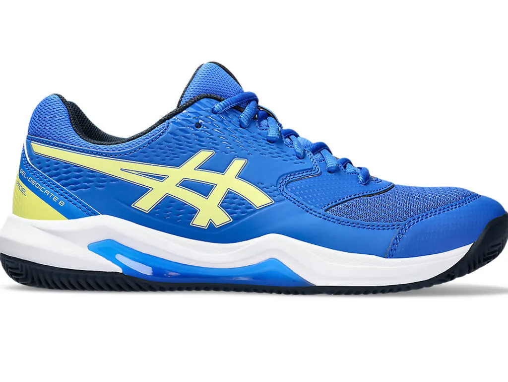 Heren ASICS Padel*Gel-Dedicate 8 Padel