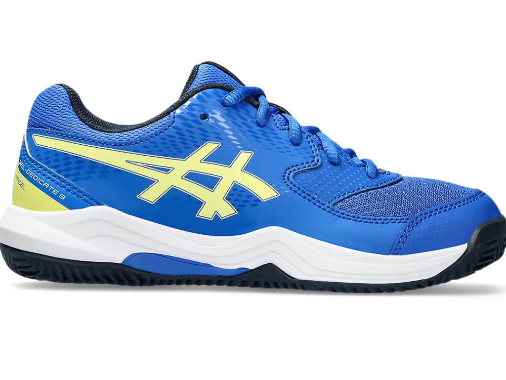 Kinderen ASICS Andere Sporten*Gel-Dedicate 8 Padel Gs