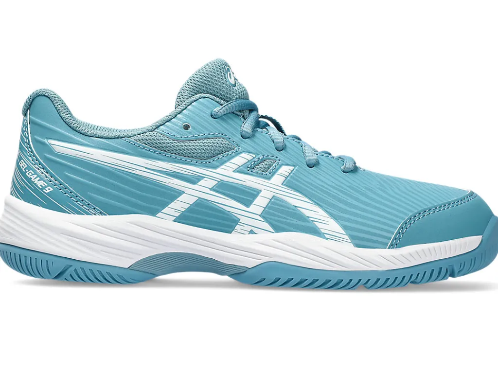 Kinderen ASICS Tennis*Gel-Game 9 Gs