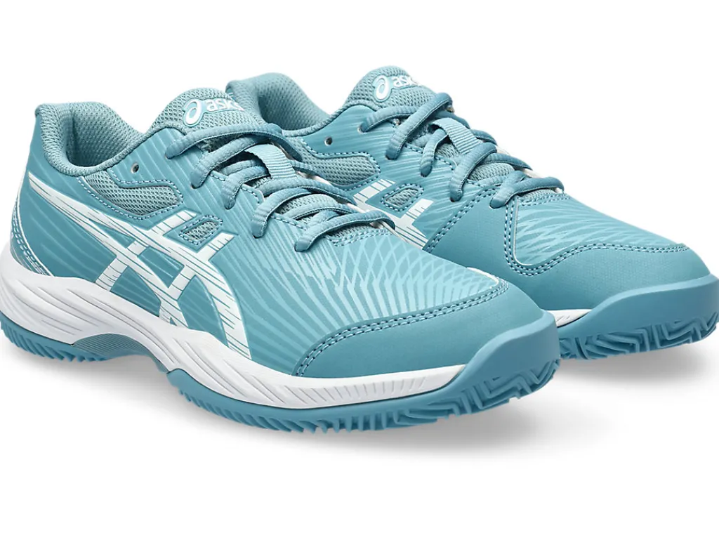 Kinderen ASICS Tennis*Gel-Game 9 Gs Clay/Oc