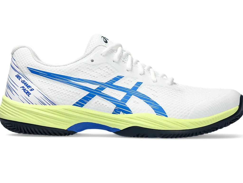 Heren ASICS Padel*Gel-Game 9 Padel