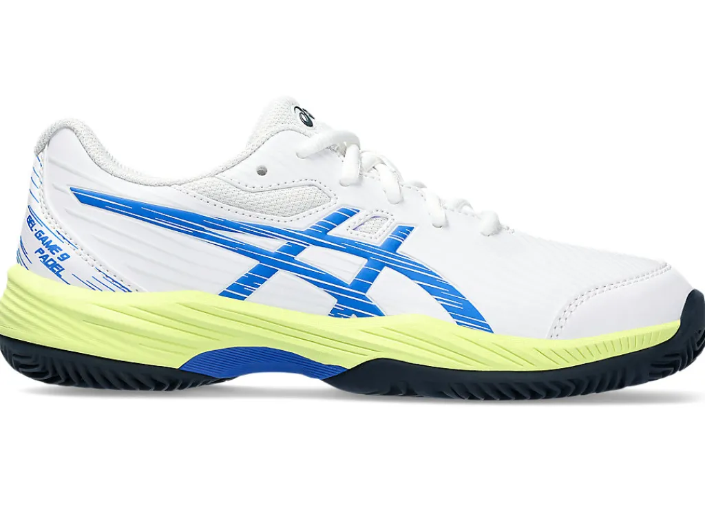Kinderen ASICS Andere Sporten*Gel-Game 9 Padel Gs