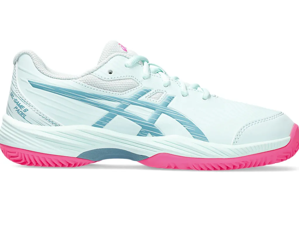 Kinderen ASICS Andere Sporten*Gel-Game 9 Padel Gs