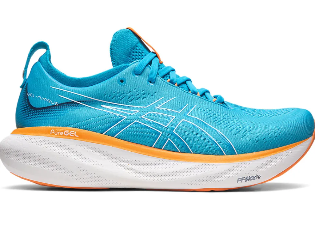 Heren ASICS Hardlopen*Gel-Nimbus 25