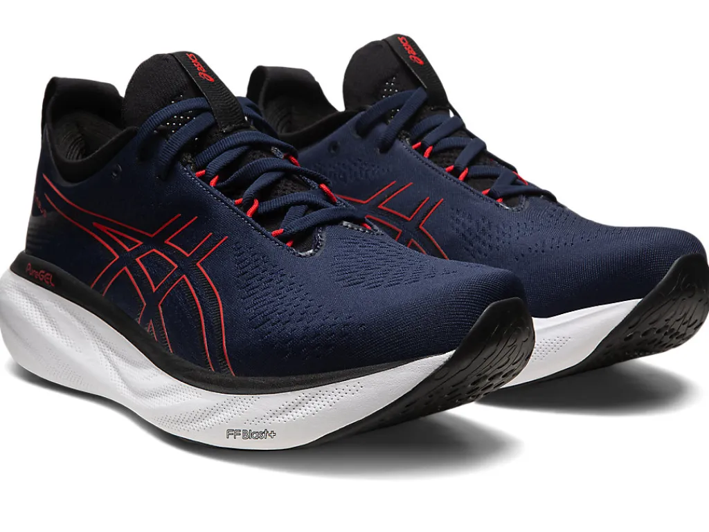 Heren ASICS Hardlopen*Gel-Nimbus 25