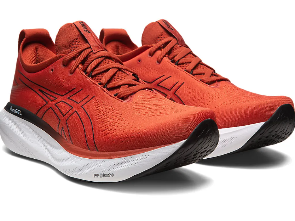Heren ASICS Hardlopen*Gel-Nimbus 25