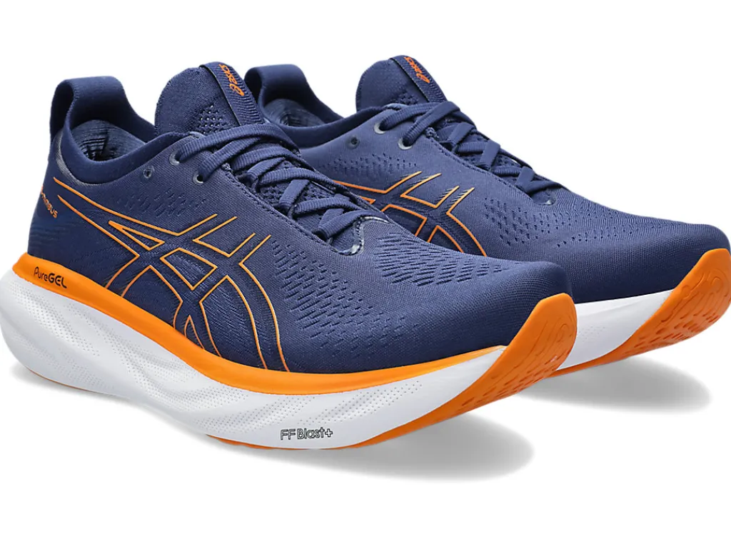 Heren ASICS Hardlopen*Gel-Nimbus 25