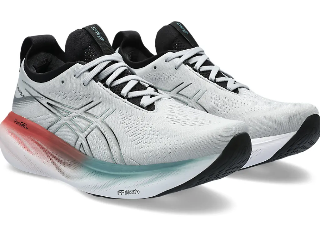 Heren ASICS Hardlopen*Gel-Nimbus 25