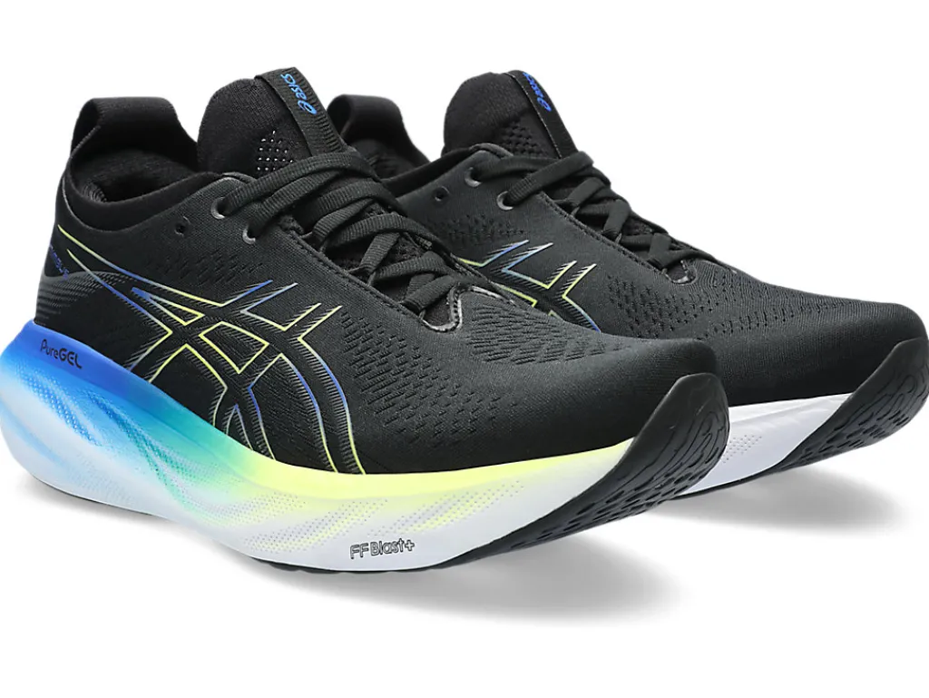 Heren ASICS Hardlopen*Gel-Nimbus 25