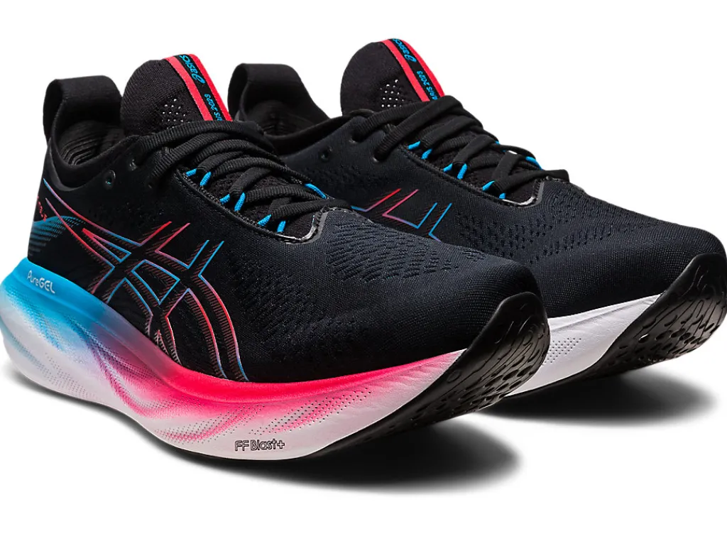 Heren ASICS Hardlopen*Gel-Nimbus 25 Paris