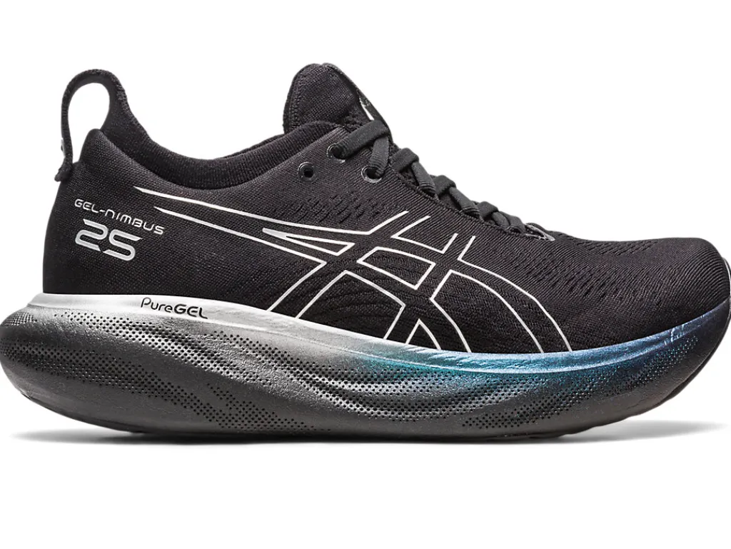 Missen ASICS Hardlopen*Gel-Nimbus 25 Platinum