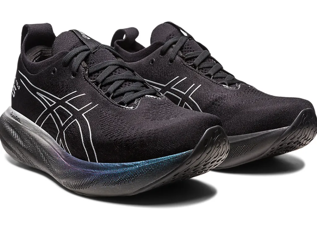 Missen ASICS Hardlopen*Gel-Nimbus 25 Platinum