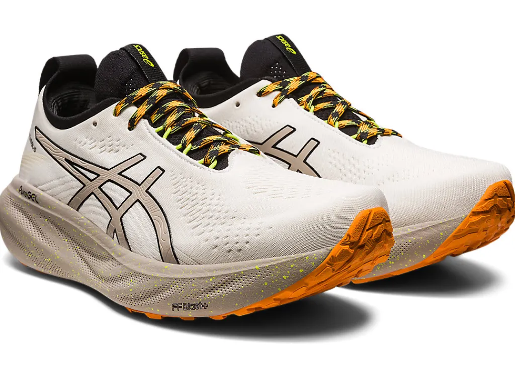 Heren ASICS Hardlopen*Gel-Nimbus 25 Tr