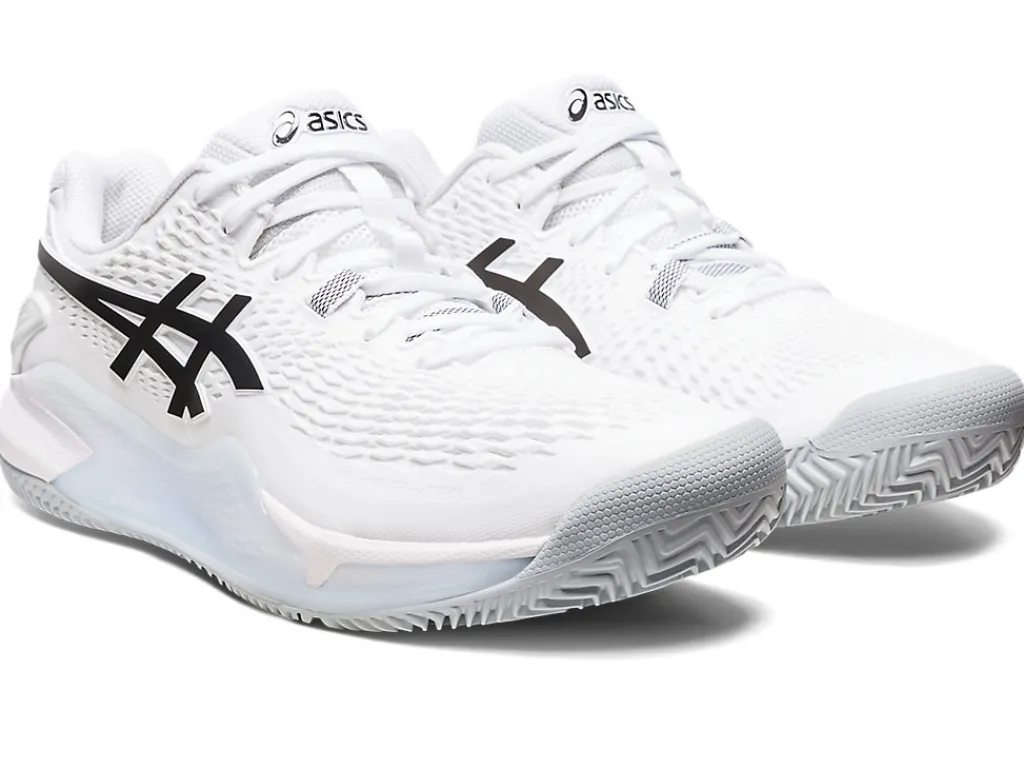 Heren ASICS Tennis*Gel-Resolution 9 Clay