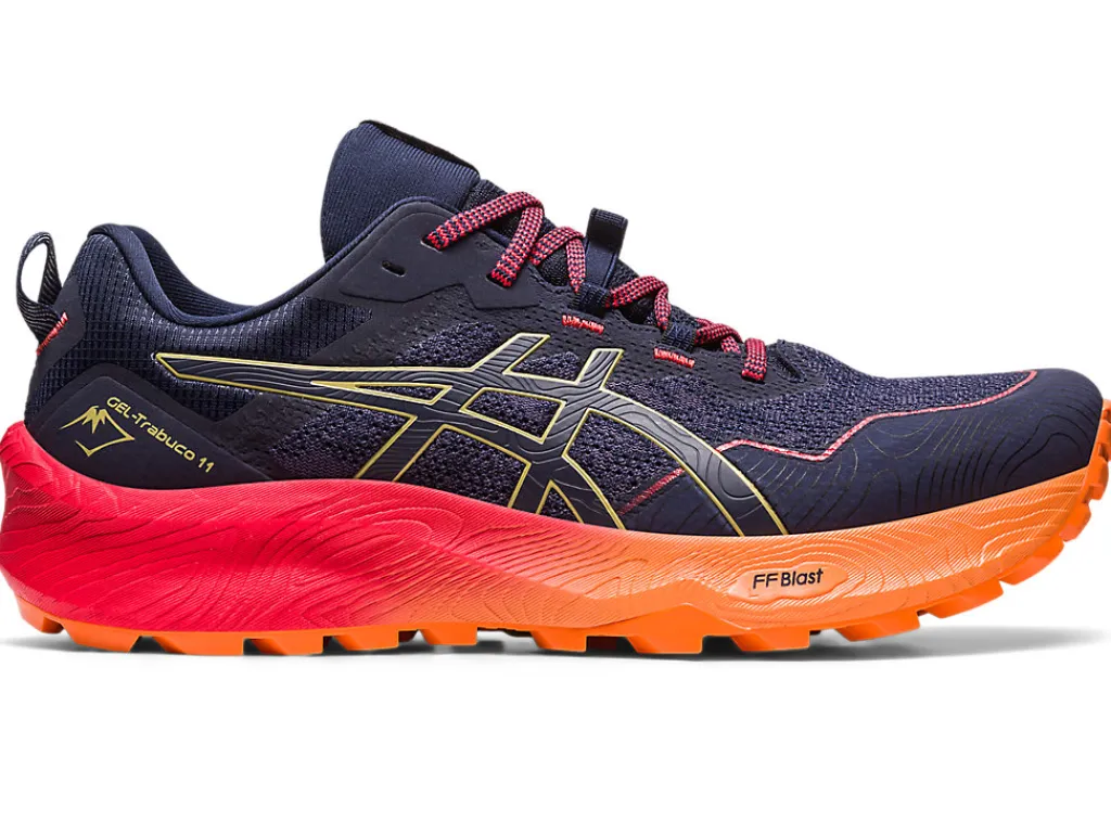 Heren ASICS Trail Running*Gel-Trabuco 11