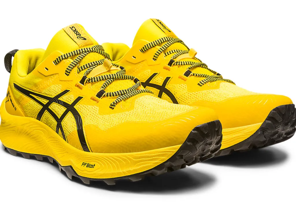 Heren ASICS Trail Running*Gel-Trabuco 11