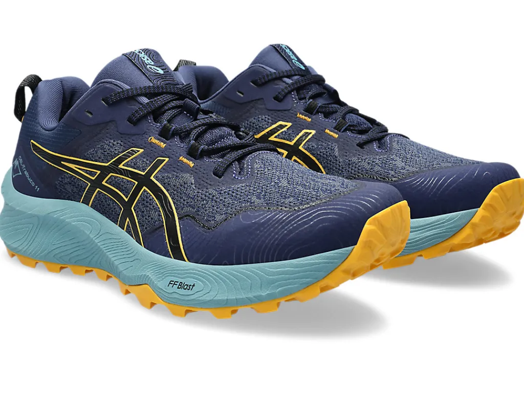 Heren ASICS Trail Running*Gel-Trabuco 11