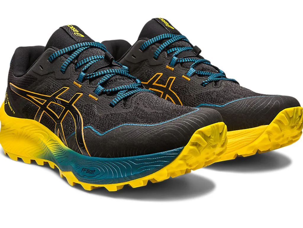 Heren ASICS Trail Running*Gel-Trabuco 11