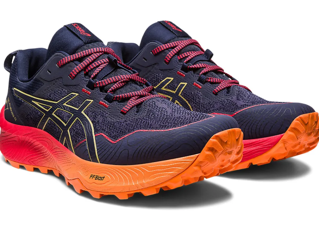 Heren ASICS Trail Running*Gel-Trabuco 11