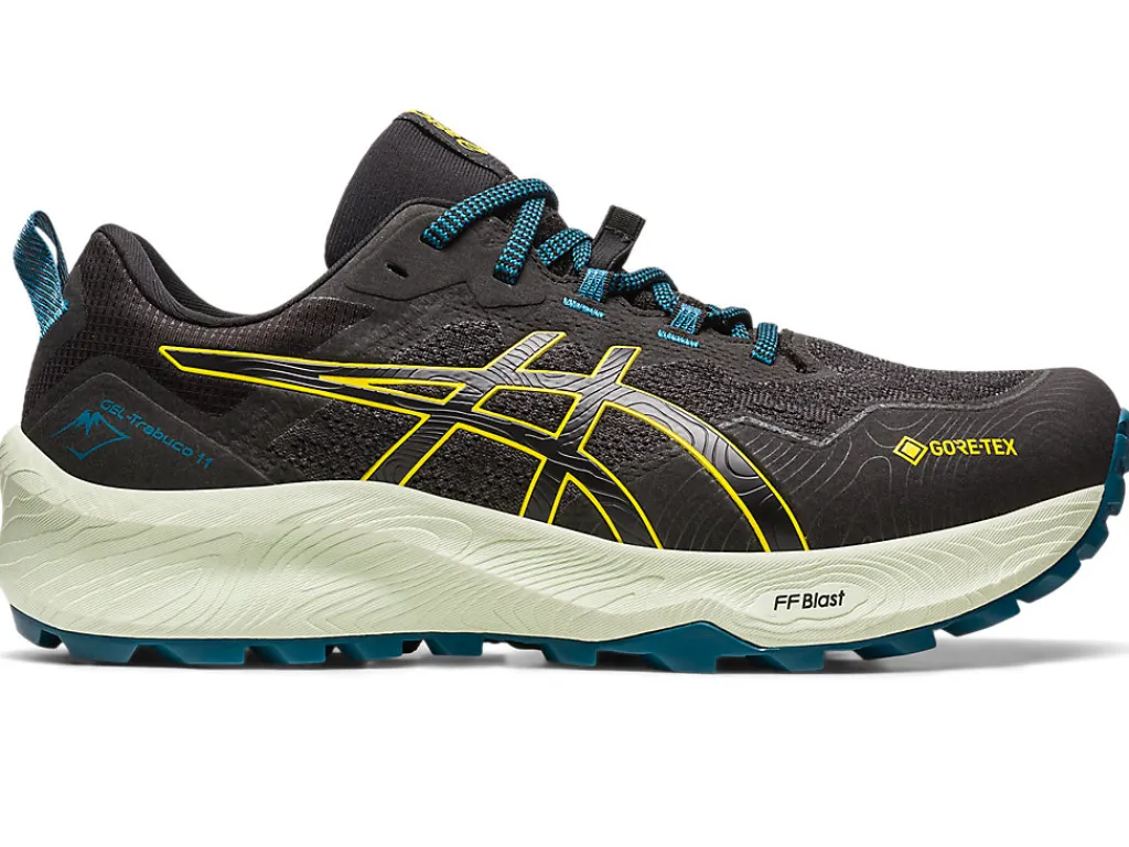 Heren ASICS Trail Running*Gel-Trabuco 11 Gtx