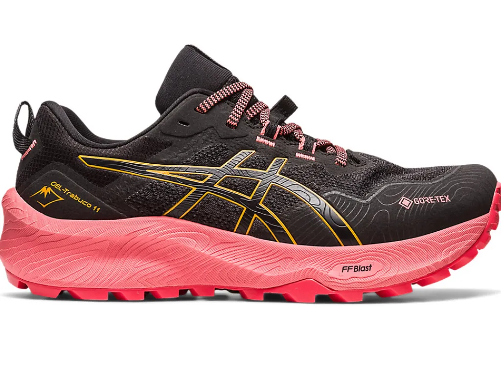 Missen ASICS Trail Running*Gel-Trabuco 11 Gtx