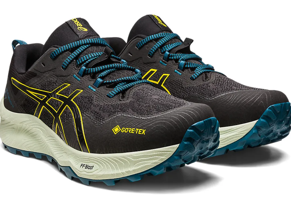 Heren ASICS Trail Running*Gel-Trabuco 11 Gtx