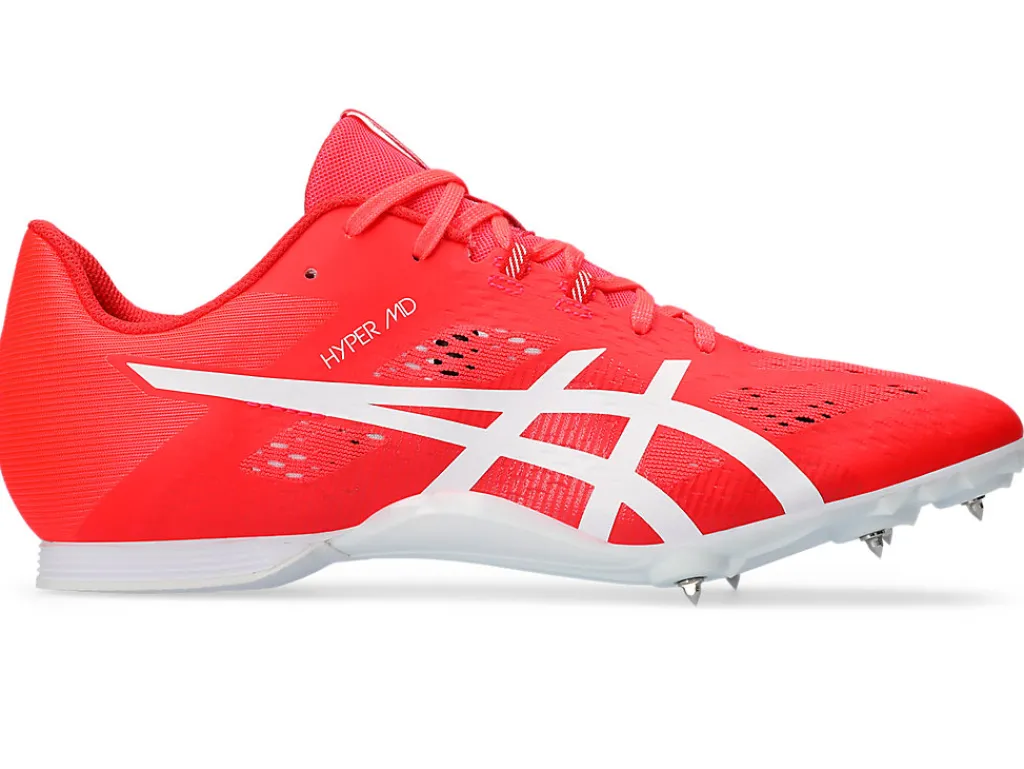 Heren ASICS Hardlopen*Hyper Md 8