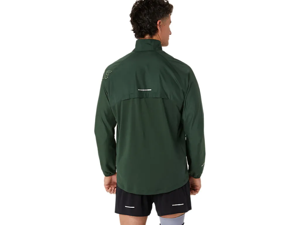 Heren ASICS Jassen En Vesten*Icon Jacket