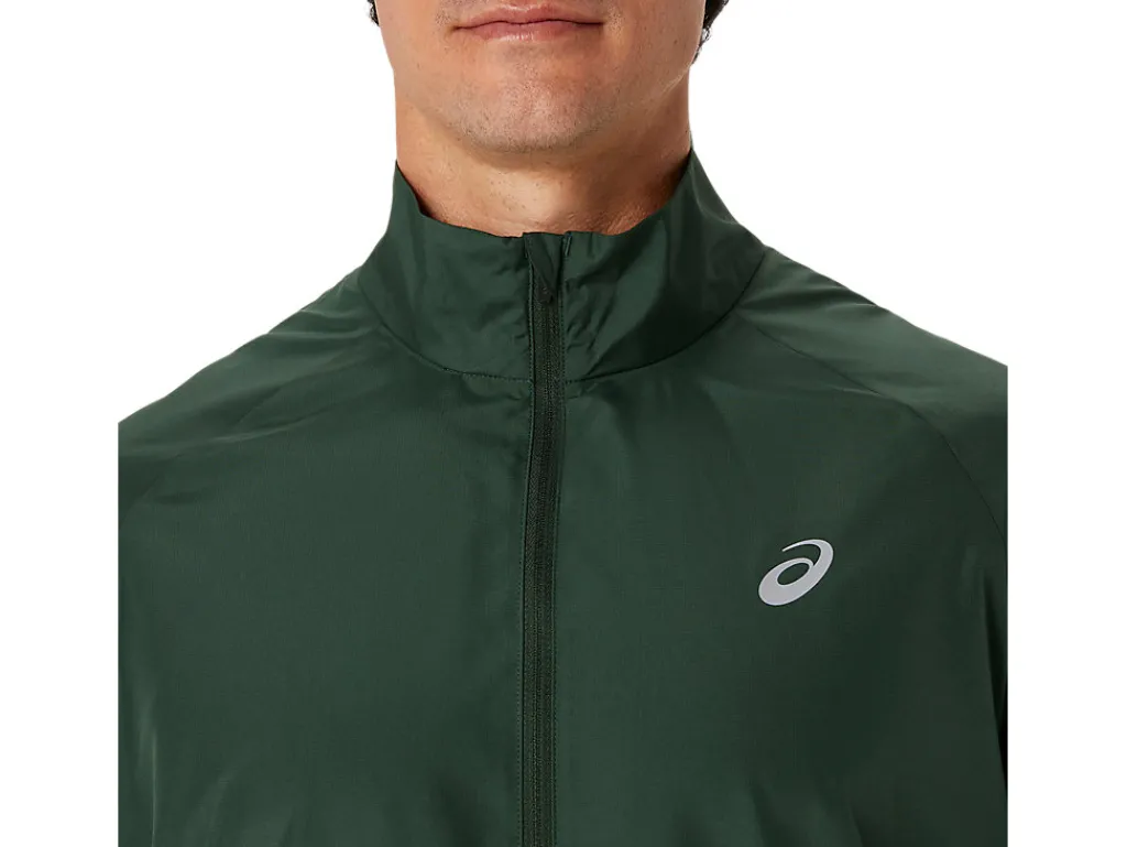 icon_jacket_4.webp Heren ASICS Jassen En Vesten*Icon Jacket