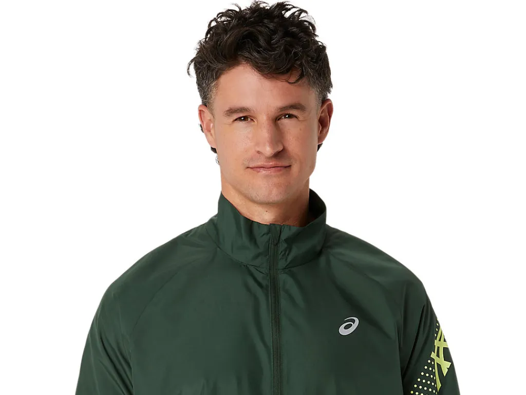 icon_jacket_7.webp Heren ASICS Jassen En Vesten*Icon Jacket