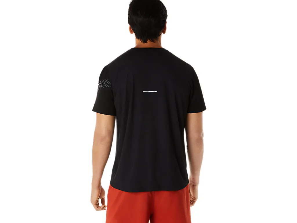Heren ASICS Shirts Met Korte Mouwen*Icon Ss Top