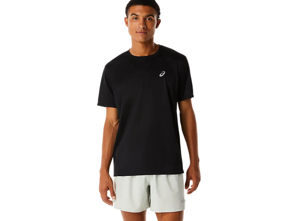 Heren ASICS Shirts Met Korte Mouwen*Katakana Ss Top