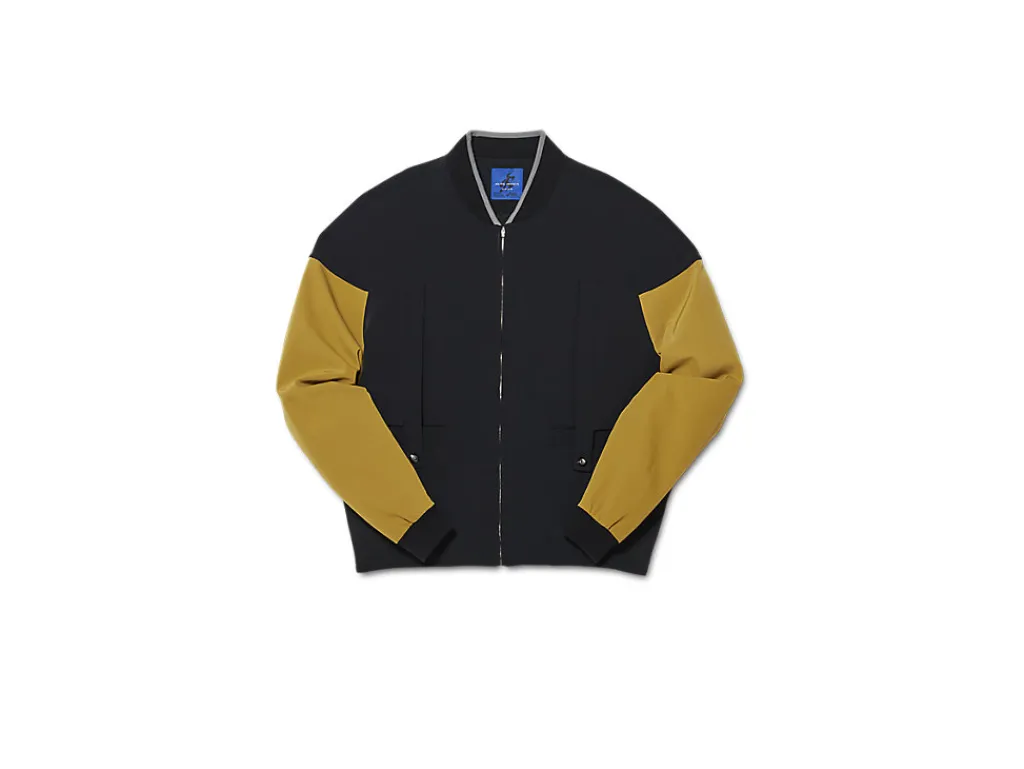 Heren ASICS Jassen En Vesten*Liatrisory Bomber Jacket