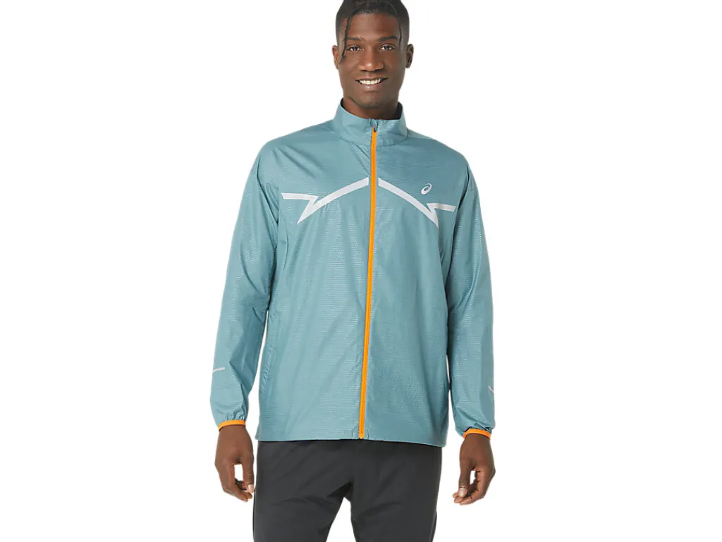 Heren ASICS Jassen En Vesten*Lite-Show Jacket