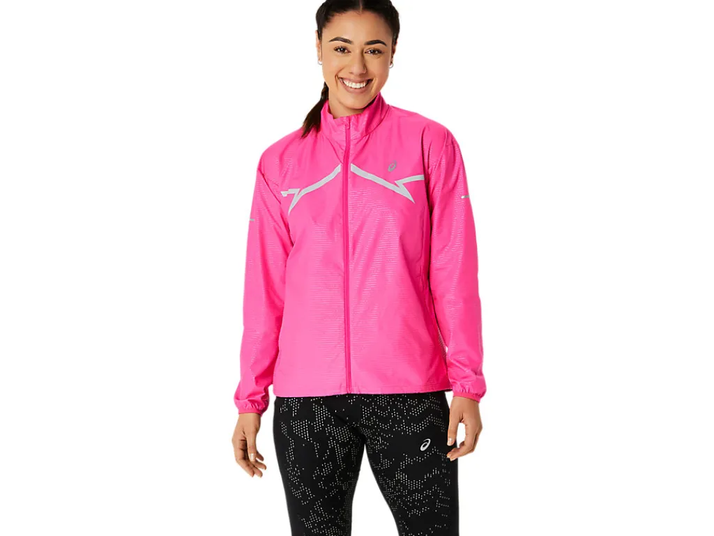 Missen ASICS Jassen En Vesten*Lite-Show Jacket