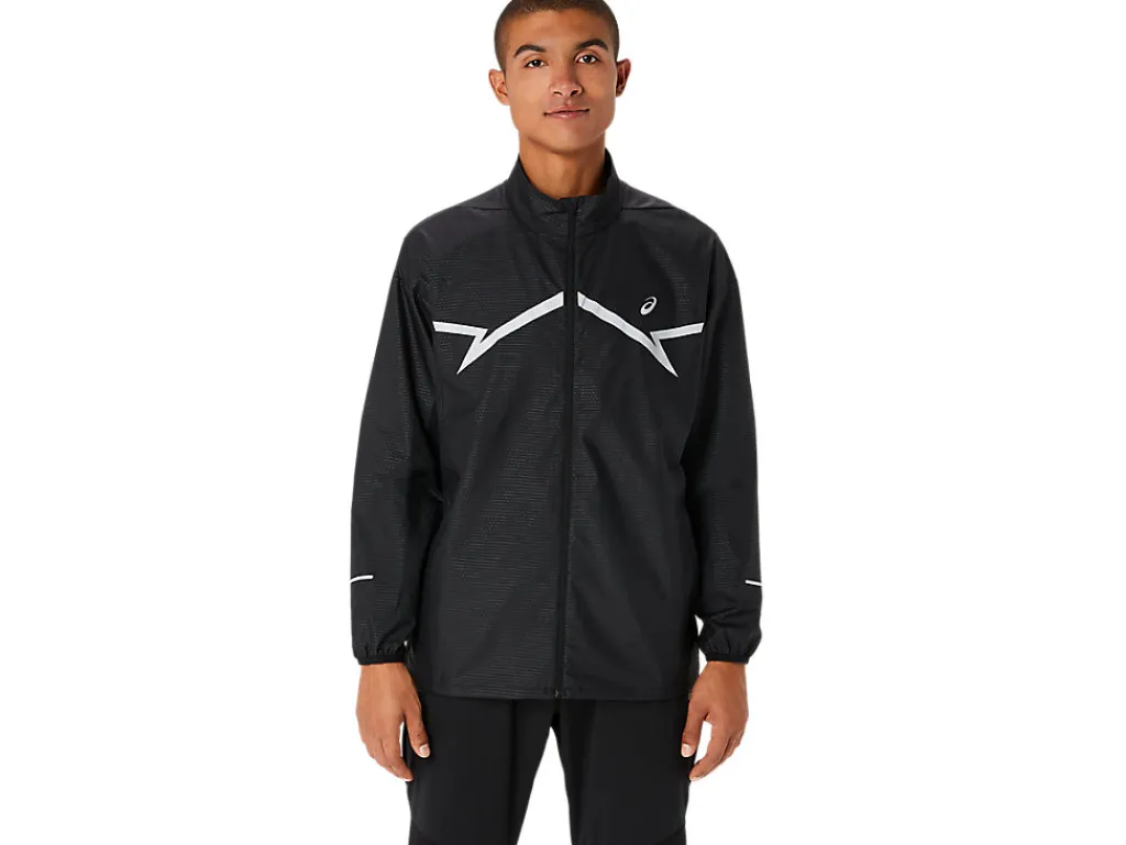 Heren ASICS Jassen En Vesten*Lite-Show Jacket
