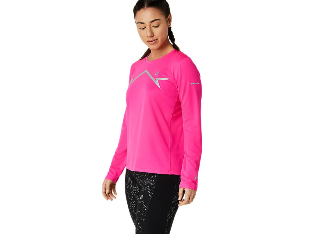 liteshow_ls_top_2-2.webp Missen ASICS Shirts Met Lange Mouwen*Lite-Show Ls Top