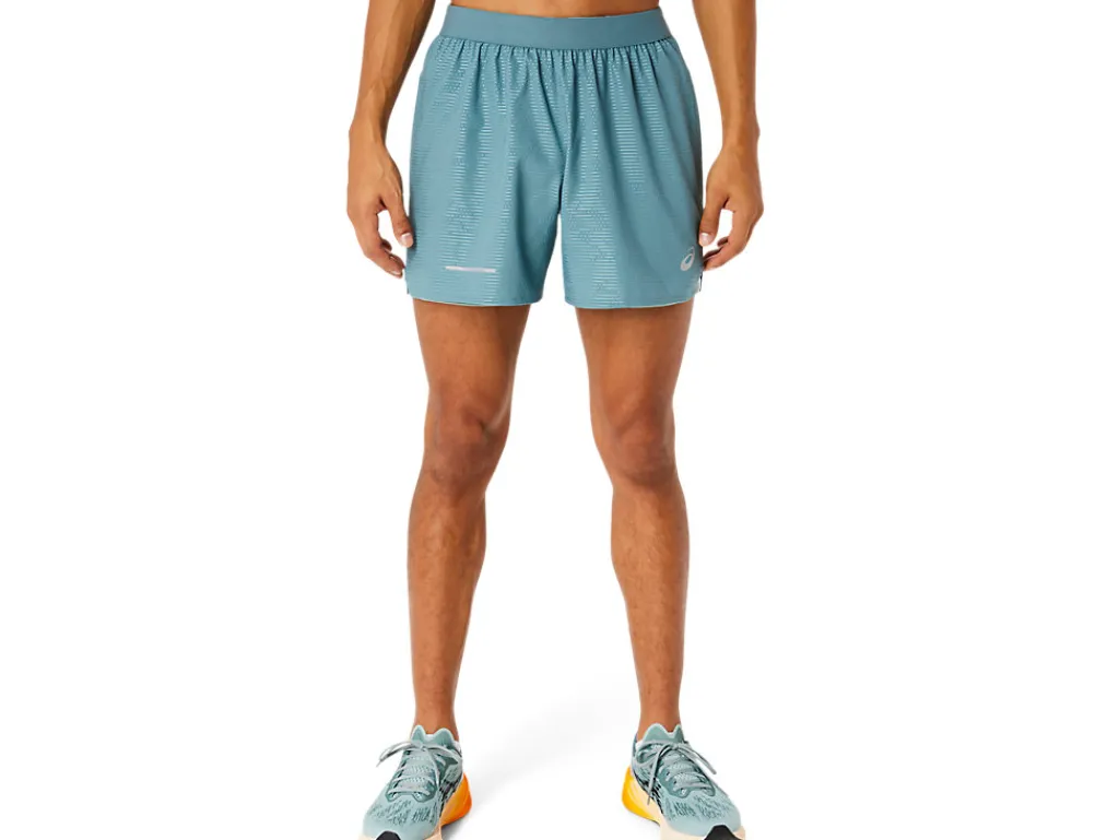 Heren ASICS Shorts*Lite-Show 2-N-1 5In Short